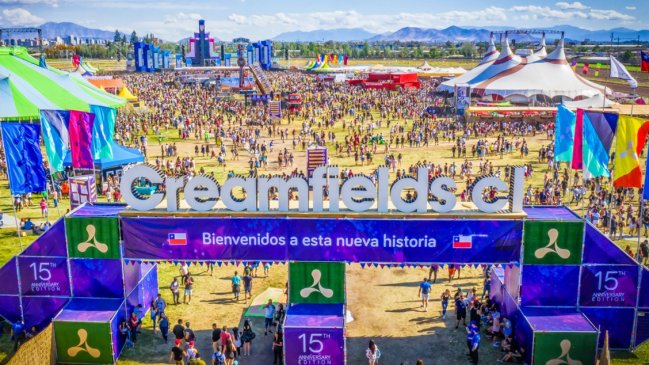 Creamfields anunció su edición 2019