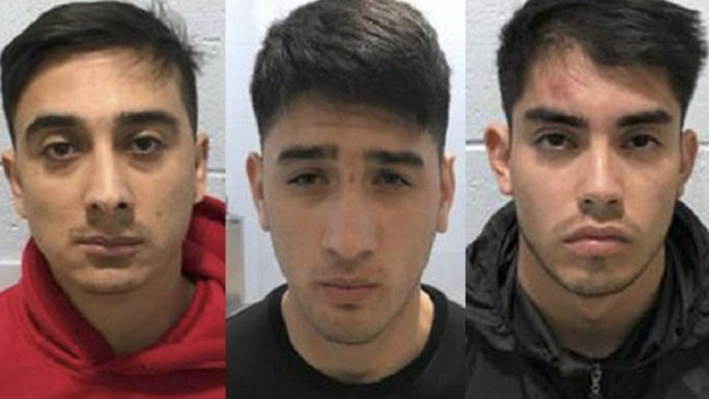 Docenas de chilenos son acusados en California por ola de robos