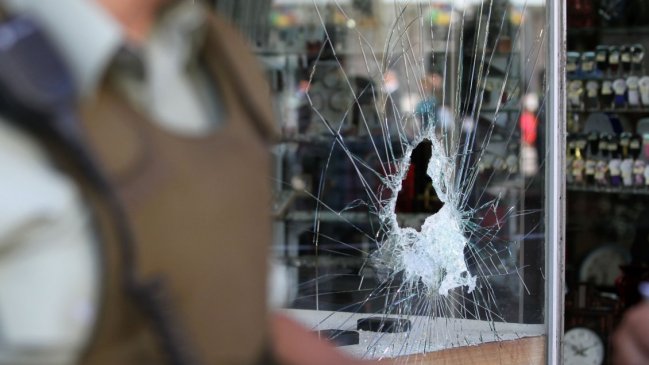 La mitad del comercio sufrió a la delincuencia en el segundo semestre de 2018