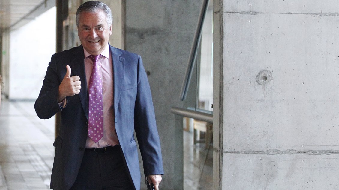 Caso Basura: Corte de Apelaciones confirmó absolución de Pedro Sabat