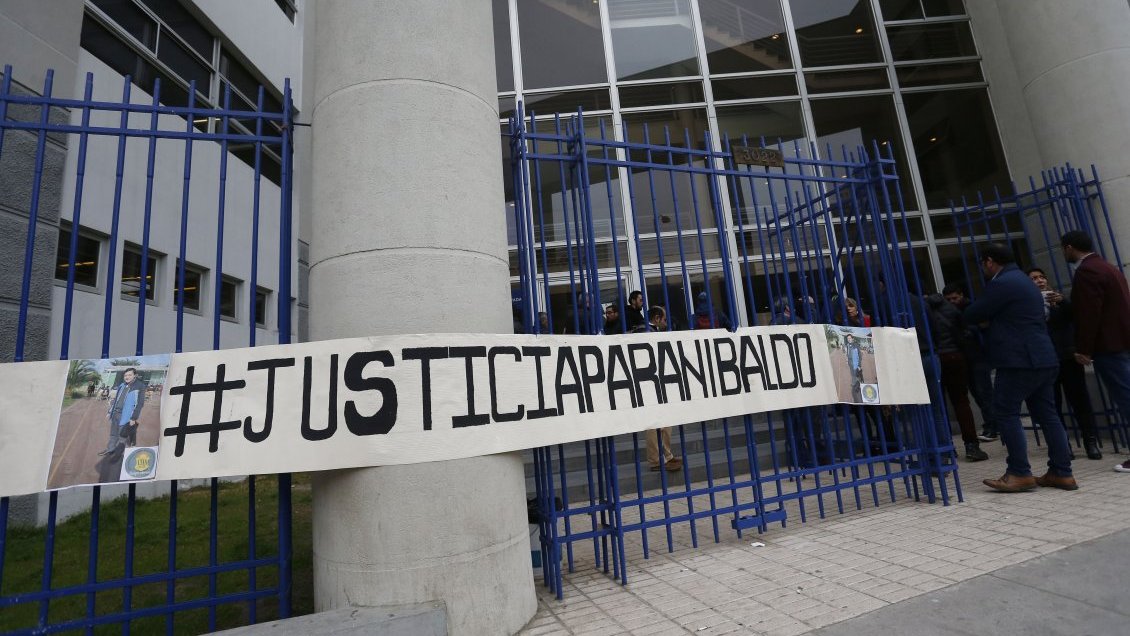 Caso Nibaldo: Cuerpo del profesor fue desmembrado en el sector de Laguna Verde