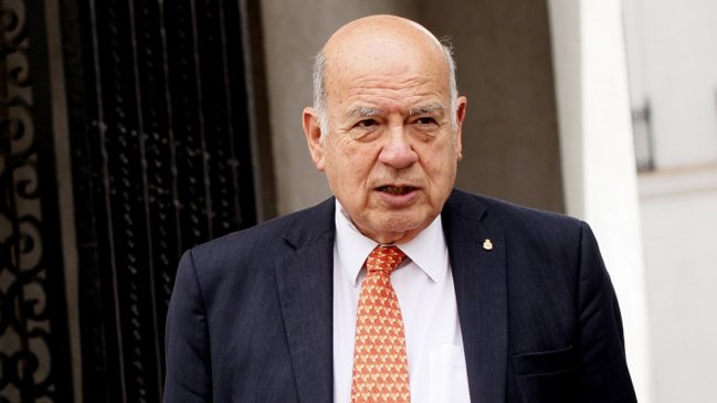 Insulza coincide con Walker: Éste es 