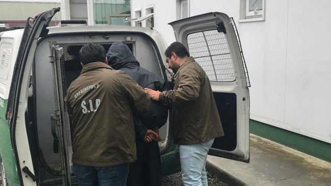 Hombre fue detenido por acusación de ofensas al pudor frente a jardín infantil de Puerto Montt