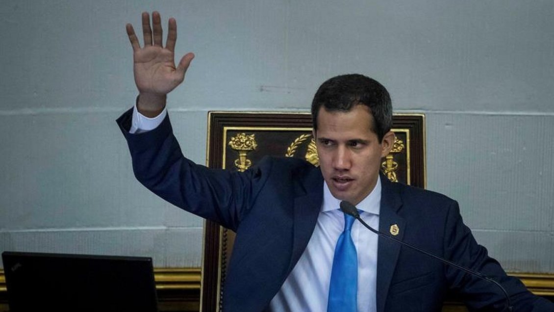 Exilio venezolano pide a Guaidó que interceda por dos militares detenidos en EE.UU.