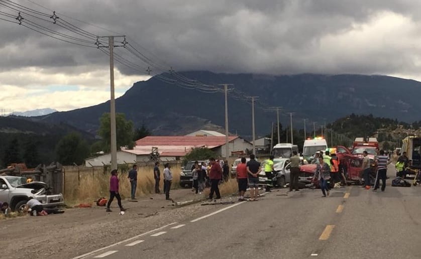 Tras 74 días en la UCI dan de alta a mochilero accidentado en Coyhaique