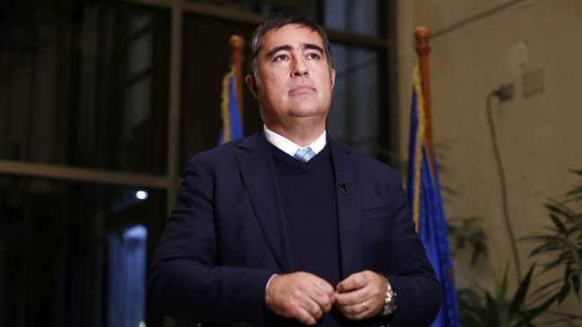 Desbordes criticó a Piñera por cuestionamientos a CIDH: 