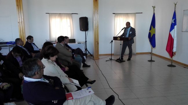 Encuentro macro zonal norte de cores se desarrolla en Caldera