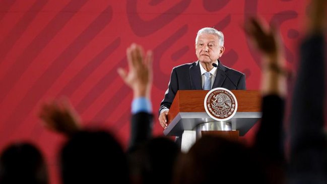 López Obrador ordenó cancelar licitación obtenida por su compadre