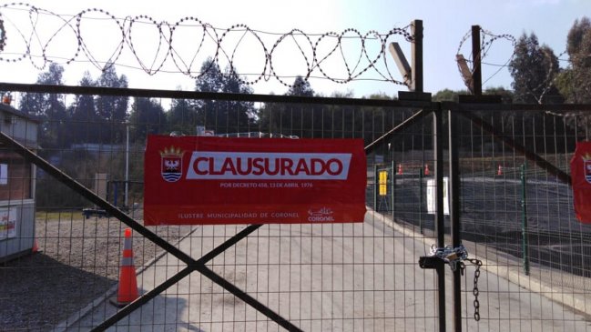 Municipio de Coronel clausuró vertedero de cenizas de Bocamina
