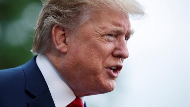 Trump agradeció a Putin por apoyar la desnuclearización de Corea del Norte