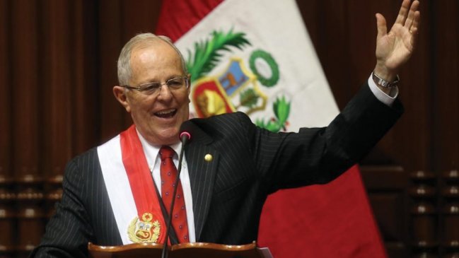 Fiscalía aceptó modificar prisión preventiva de PPK por su estado de salud