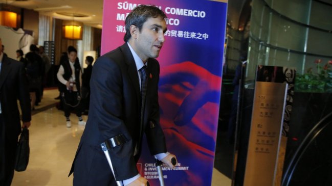 Gobierno defendió presencia de hijos de Piñera en gira a China: Queremos estar con nuestras familias