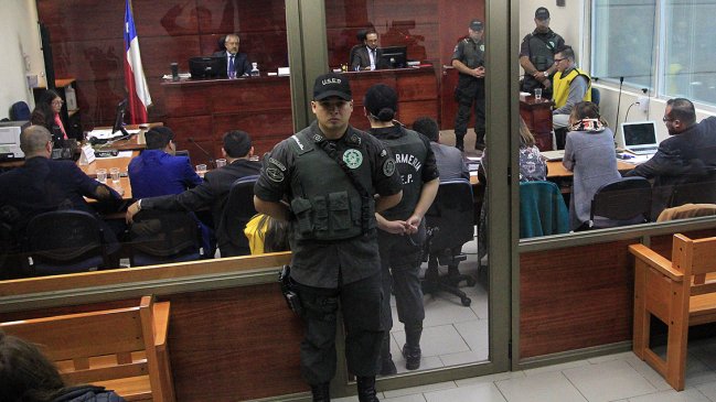 Testigos ubicaron a imputados de la muerte de Nibaldo Villegas en sector de Laguna Verde