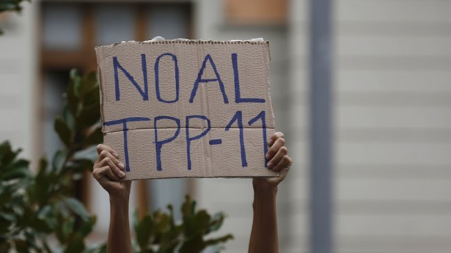Tribunal declaró inadmisibles 174 recursos de protección contra el TPP11