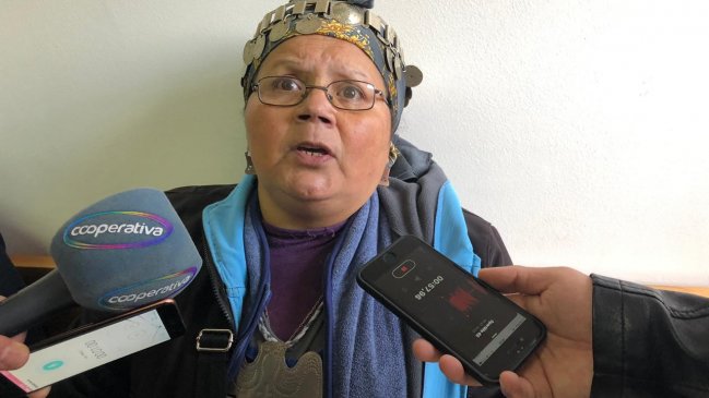 Acusan a guardias de discriminar a mapuches en el tribunal de Puerto Montt