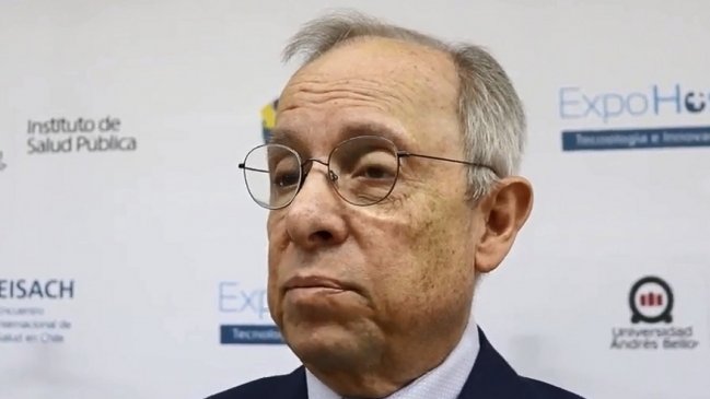 Rafael Caviedes renunció a la presidencia de la Asociación de Isapres