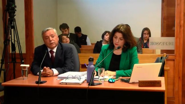 Juez Elgueta fue formalizado por prevaricación y enriquecimiento ilícito