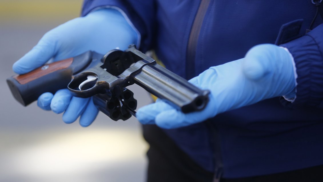 Alcaldesa de Lampa: La falta de rondas policiales obliga a los vecinos a armarse