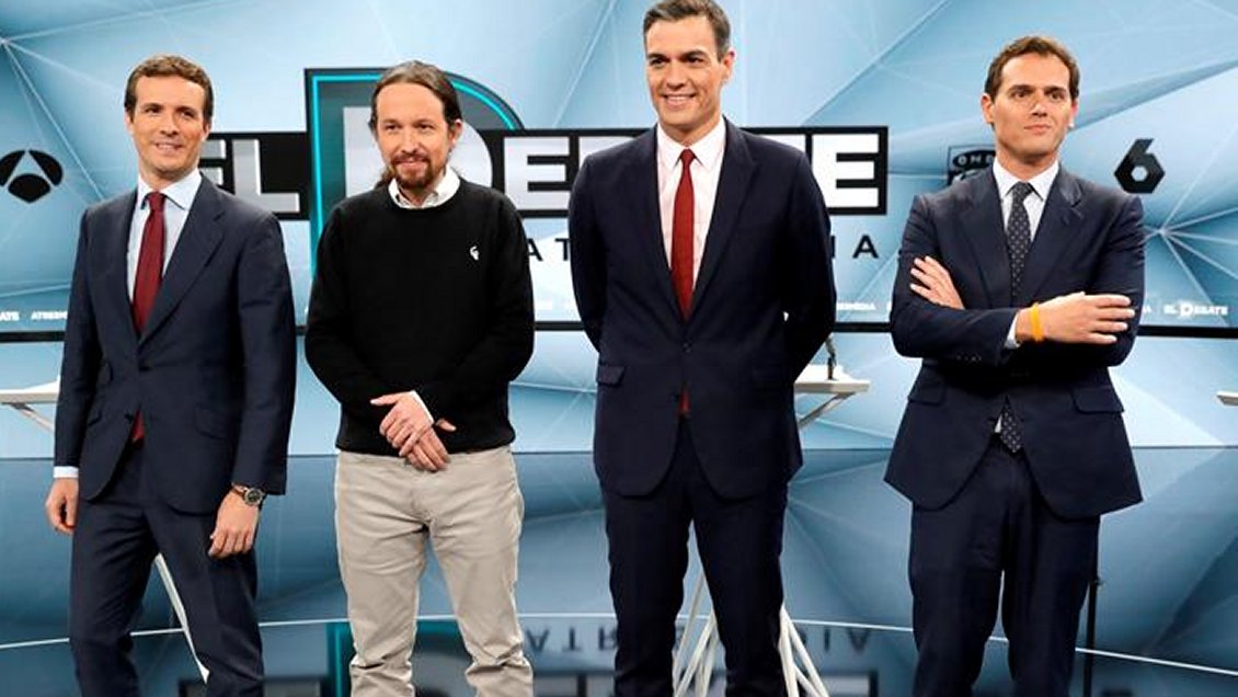 Incertidumbre se toma las elecciones presidenciales en España