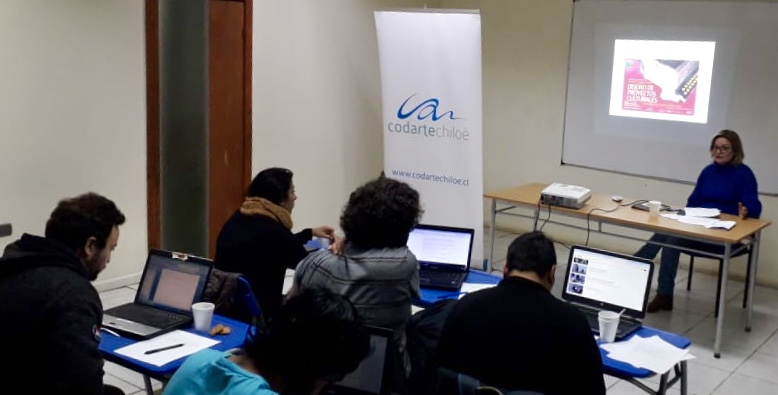 Chiloé: Iniciativa cultural pretende aumentar el porcentaje de proyectos ganadores