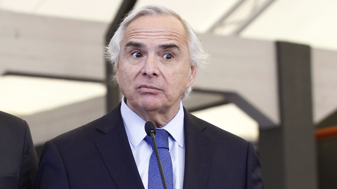 Chadwick calificó de inaceptable la existencia del 