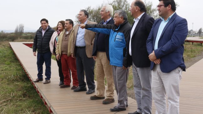 San Pedro de la Paz: Aprueban plebiscito que busca proteger humedal Los Batros