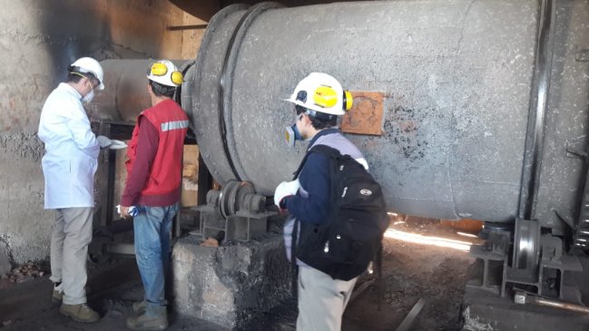 SMA formula cargos contra planta de fundición en Alcones