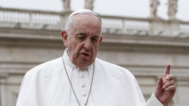 El papa donó 500 mil dólares para ayudar a los migrantes bloqueados por EEUU