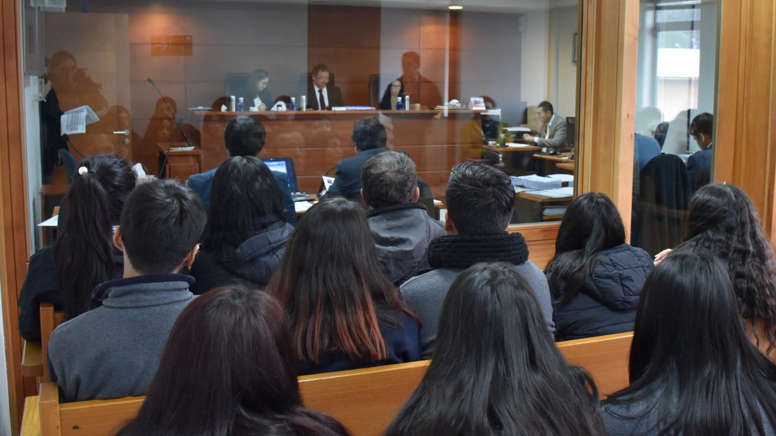 Puerto Montt: Carabinero fue condenado por conducir en estado de ebriedad