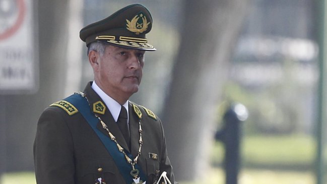 General Rozas en aniversario de Carabineros: ¿En qué momento caímos a este abismo tortuoso y perverso?