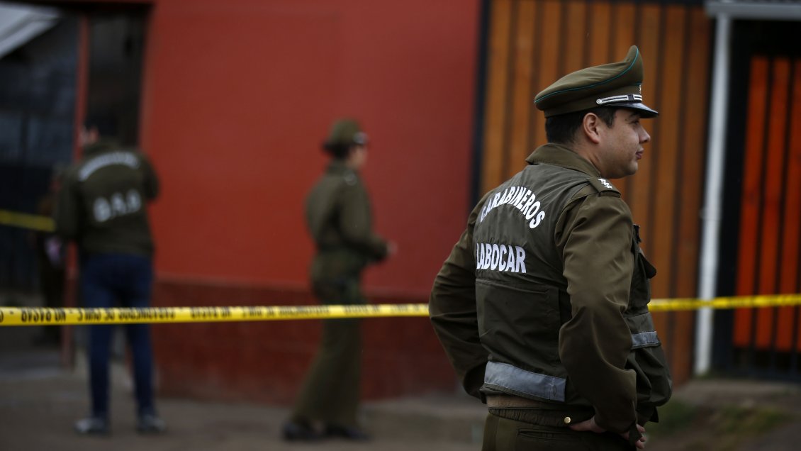 Carabineros abrió sumario contra funcionario involucrado en fatal atropello