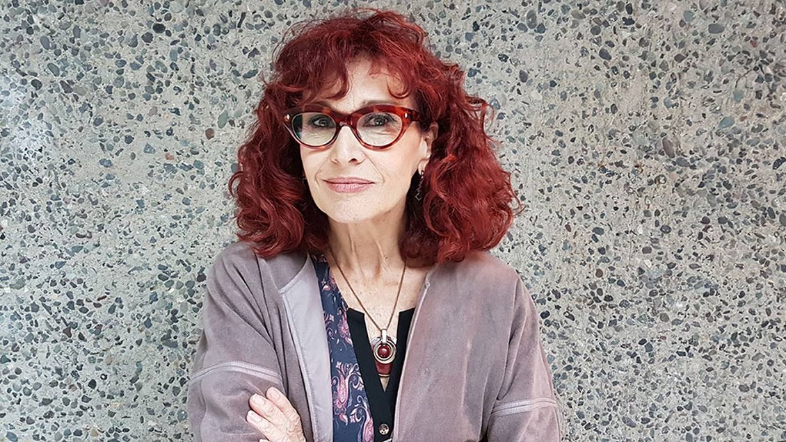 Shlomit Baytelman revela brutal imagen tras ser accidentada por un ciclista