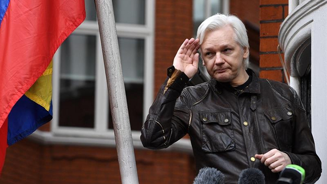 Defensa de Assange denunciará en Ecuador supuesto espionaje de españoles
