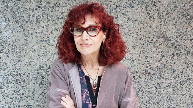 Shlomit Baytelman revela brutal imagen tras ser accidentada por un ciclista