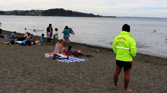 Los Lagos: Descubren parásitos en peces silvestres en el Lago Llanquihue