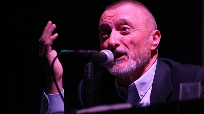 Arturo Pérez-Reverte: 