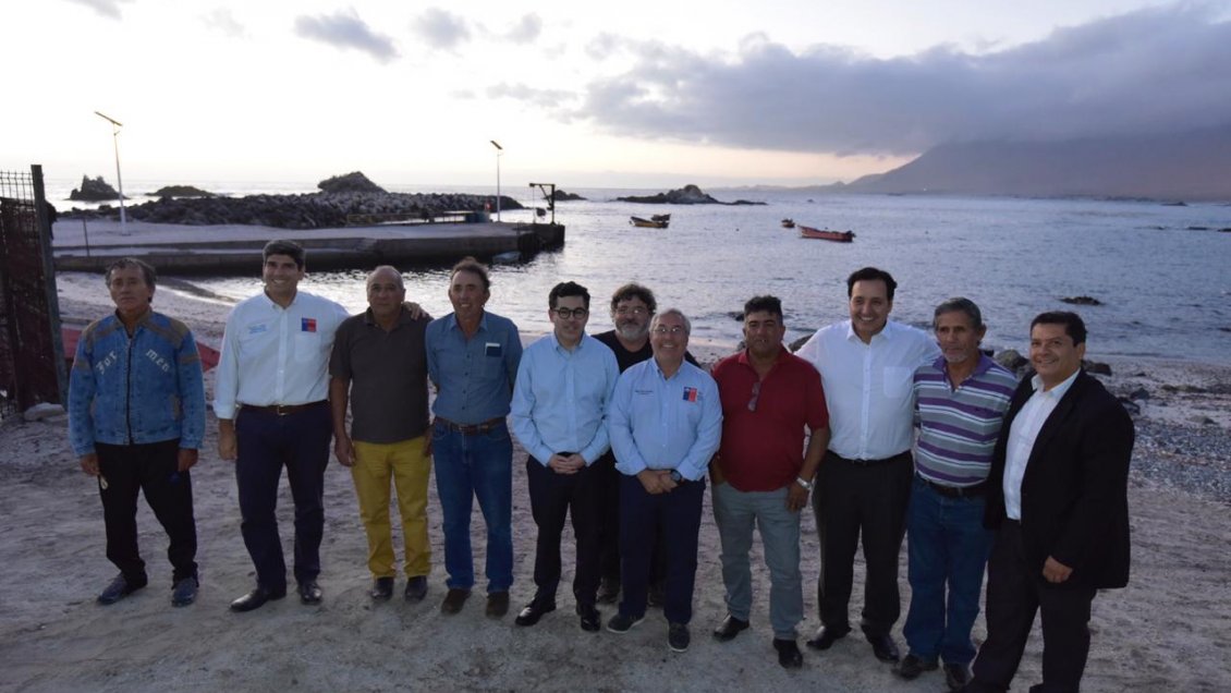 Iquique: Caleta Chanavayita tendrá planta desalinizadora