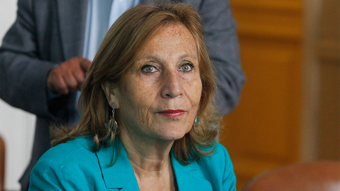 Helia Molina: Proyecto de las isapres no es una reforma