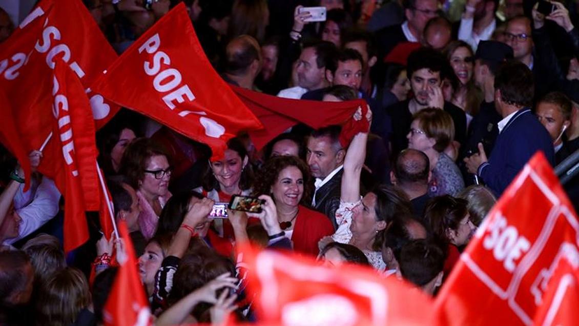 PSOE se impuso al VOX y gana las elecciones en España