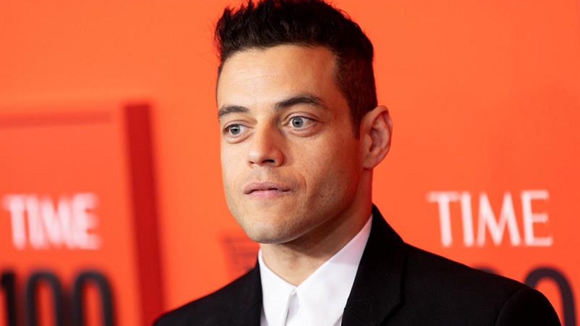 Rami Malek, de hacker en 