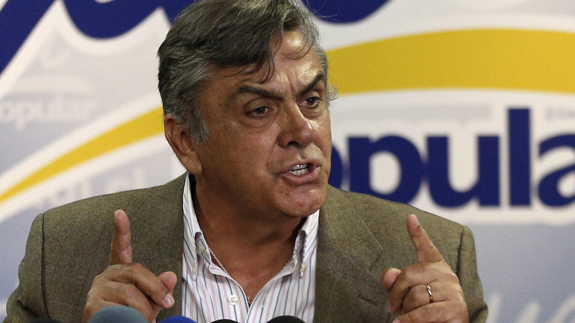 Pablo Longueira reapareció en actividades políticas de la UDI