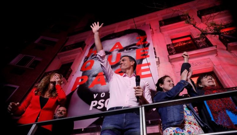 España hoy: el resurgir del PSOE, la debacle del PP y la irrupción de Vox