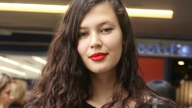 Michelle Carvalho desmintió acusaciones de transgredir lugar sagrado en Isla de Pascua