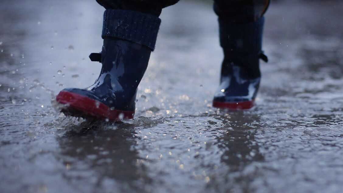 Declaran alerta temprana desde La Araucanía a Aysén por sistema frontal de viento y lluvia