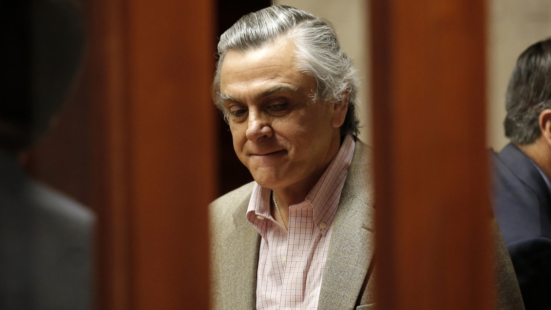 Longueira pidió que la Fiscalía pague sus gastos tras ser sobreseído en caso SQM