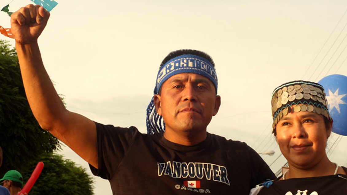 Abogada: El mensaje del lonko Curamil es que la cárcel no lo va a detener y va a seguir luchando