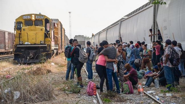 EE.UU. denunció que algunos migrantes forman familias falsas para cruzar la frontera