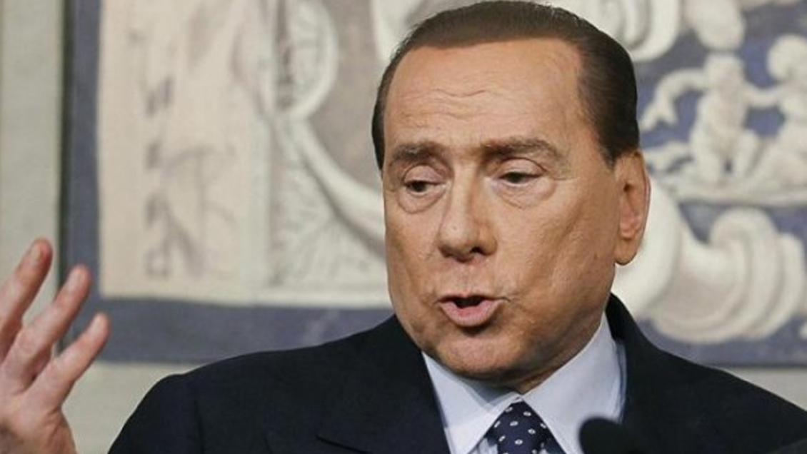 Berlusconi, hospitalizado en Milán por un cólico nefrítico agudo
