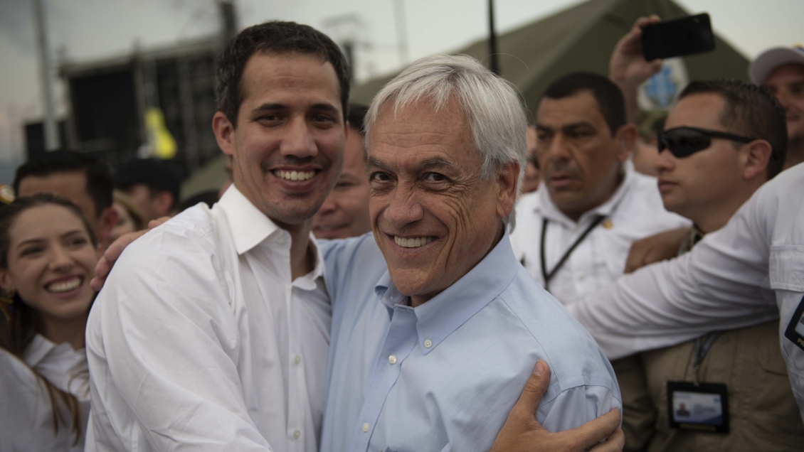 Piñera: 