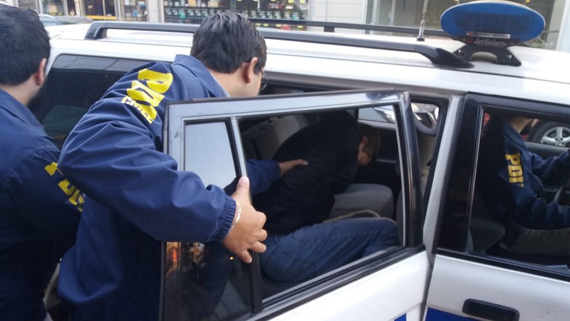 PDI arrestó a un presunto violador serial que atacaba en las carreteras